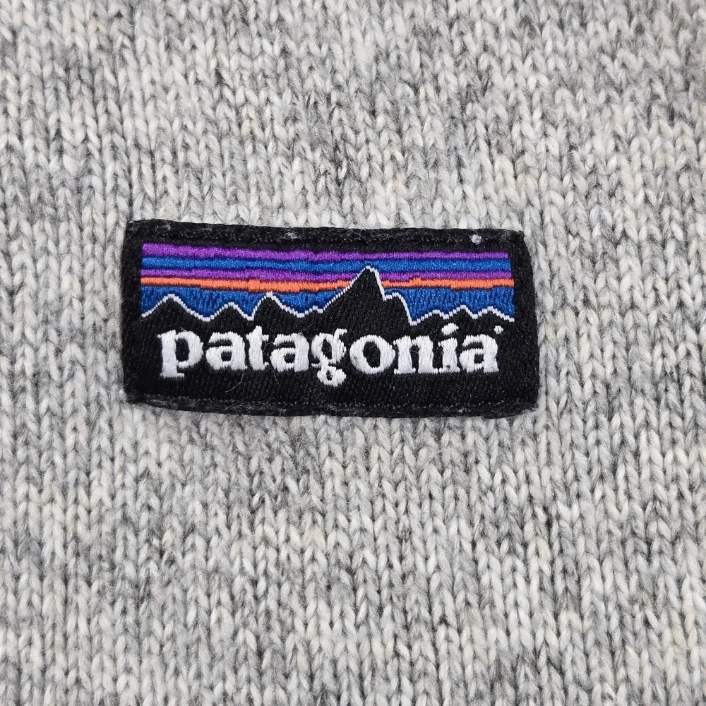 Patagonia sweater womens